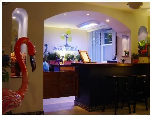Suitel 522 Eco Hostel-1